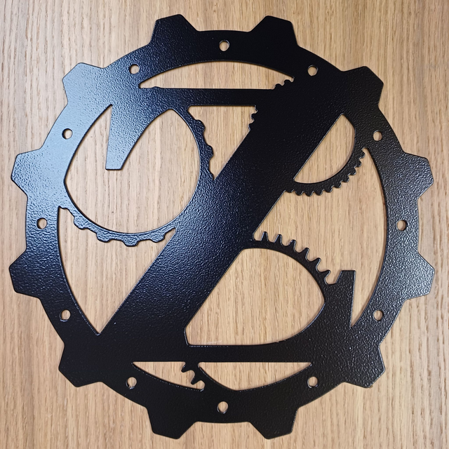Z Gear Monogram
