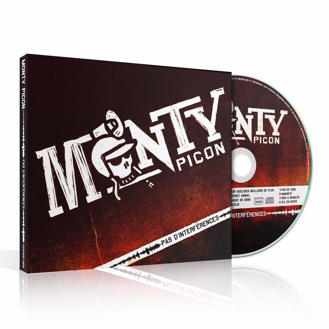 CD Pas d'interférences