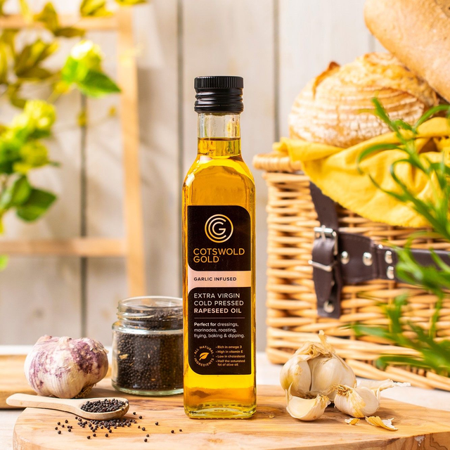 Infused Rapeseed Oil 100ml