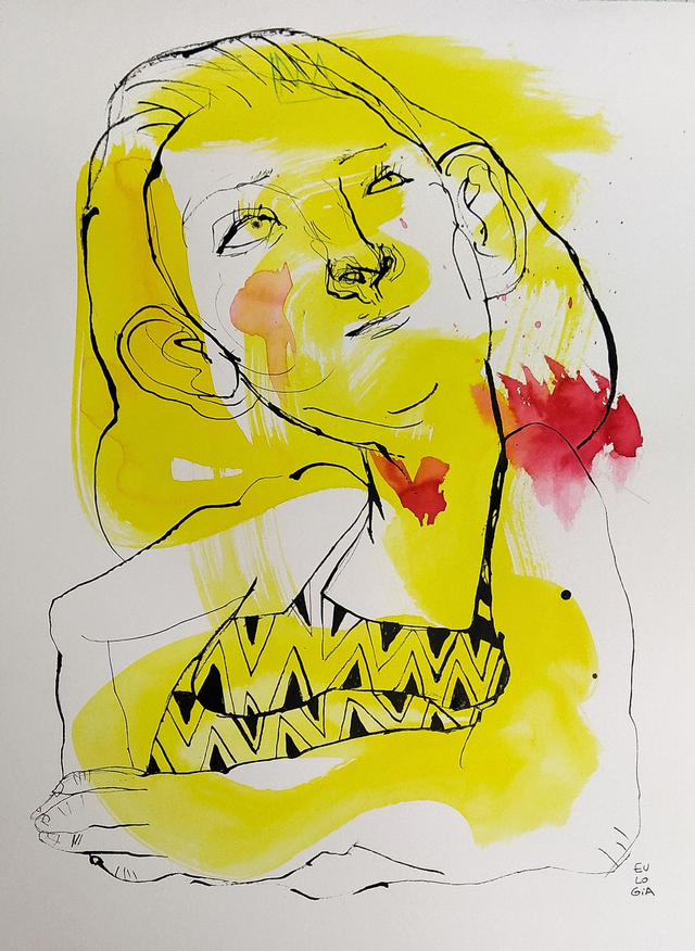 SIN TÍTULO. Eulogia Merle