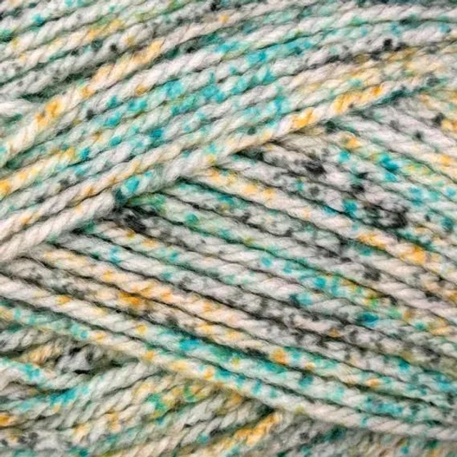 Woolcraft Shetland Heather Aran 100g - 26 Crocus