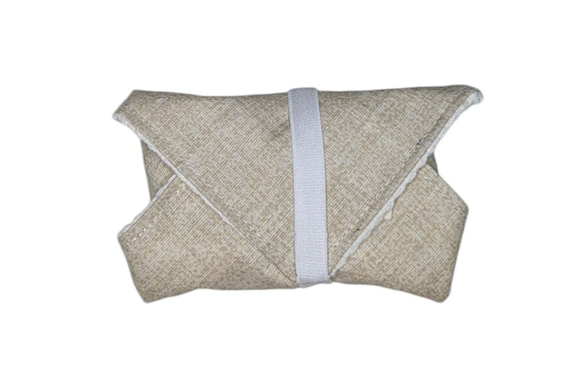 Pochette savon solide