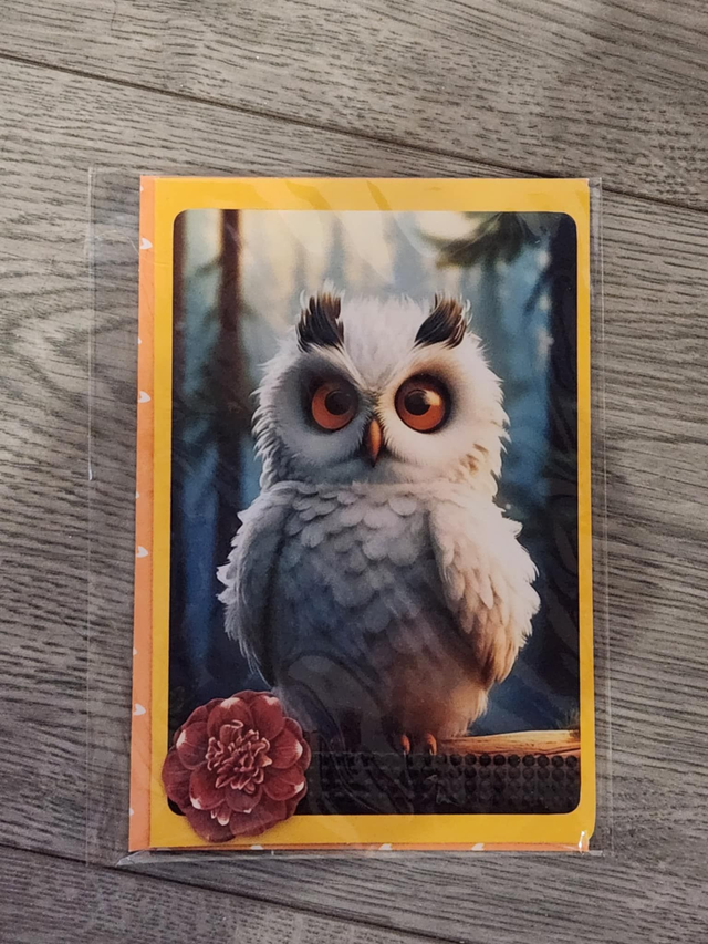 N° 90 Carte 3D noel 