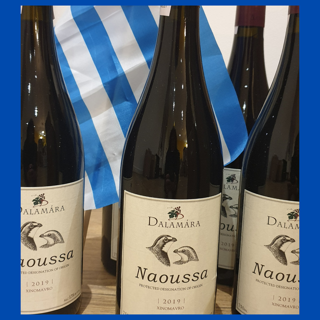 NAOUSSA (2019) / Dalamara / rouge