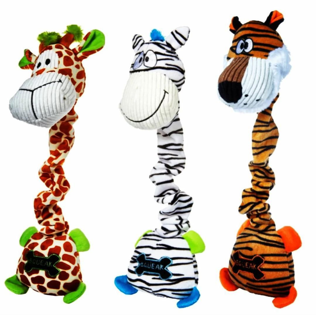 Gioco Bungee Neck Flair Pet