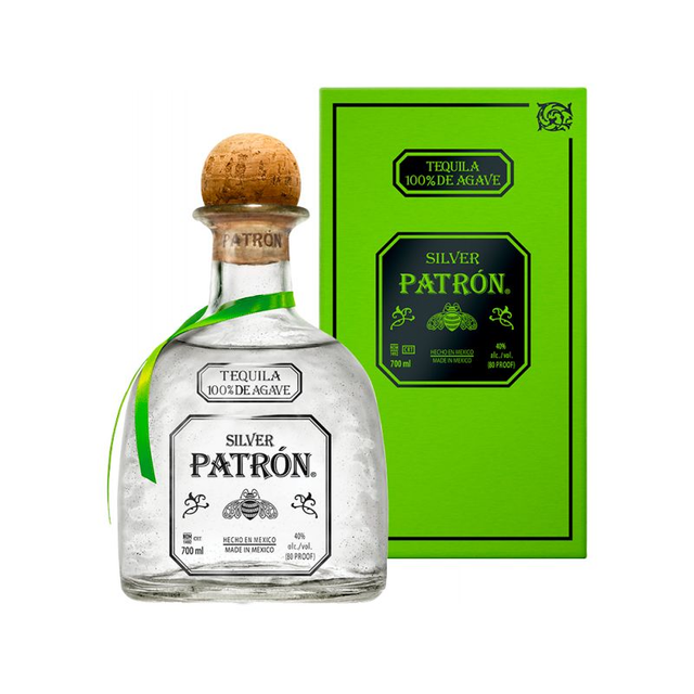 Tequila Patron Silver