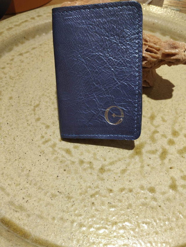 Porte carte "Claire"