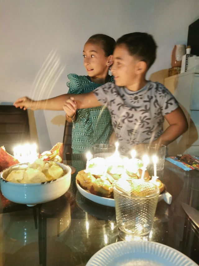 Acompte 40€ anniversaire à l'atelier 