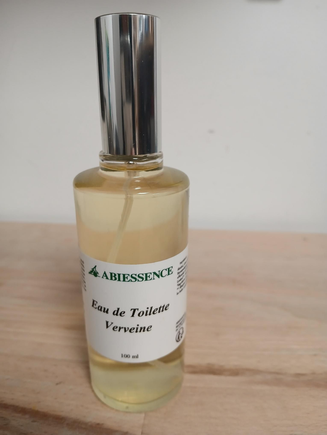 Eau de toilette verveine 100ml