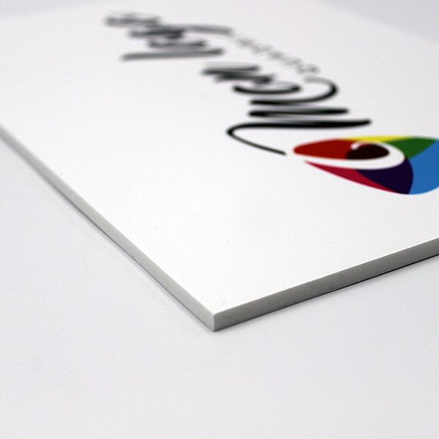 Panneau chantier PVC 3mm 100X70