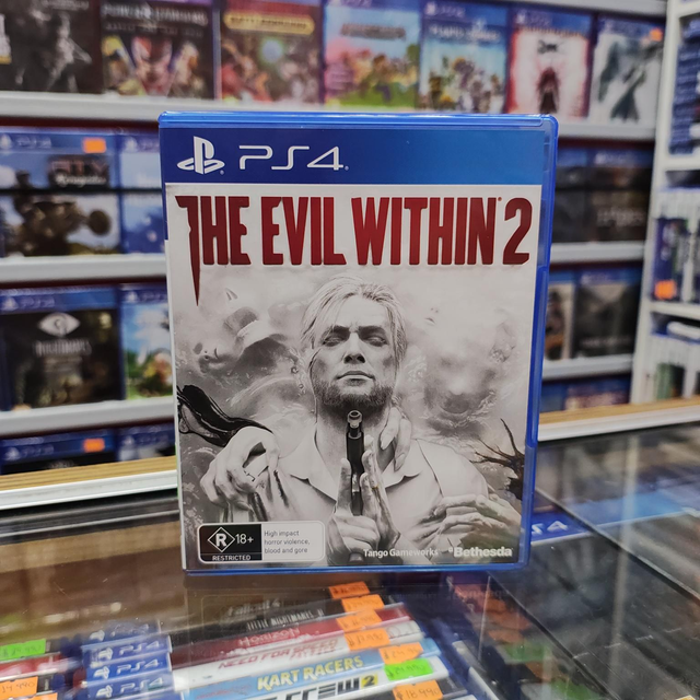 The Evil Within 2 (Open Box) Ingles