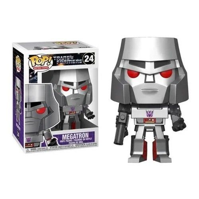Transformers: Megatron Pop! #24