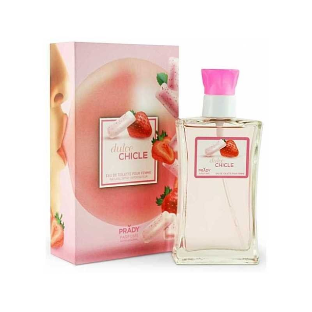 Dulce Chicle - Eau de toilette Femme - Parfum PRADY
