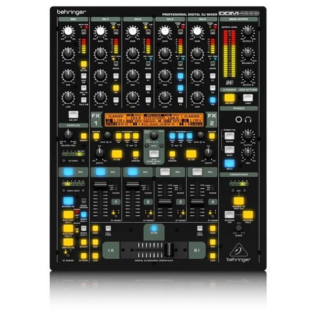 Behringer DDM4000 Digital Pro Mesa de Mezclas