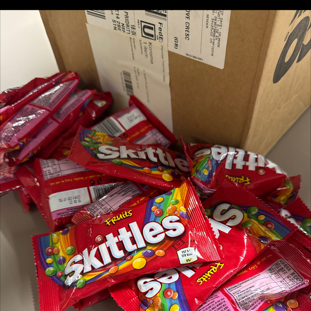 Skittles Fruit