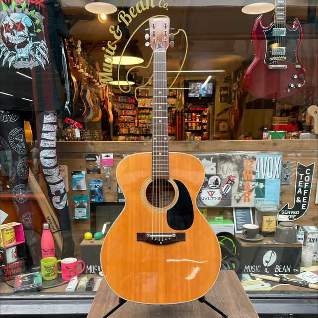 Kasuga F-211 1970’s 000 Acoustic - Pre Owned