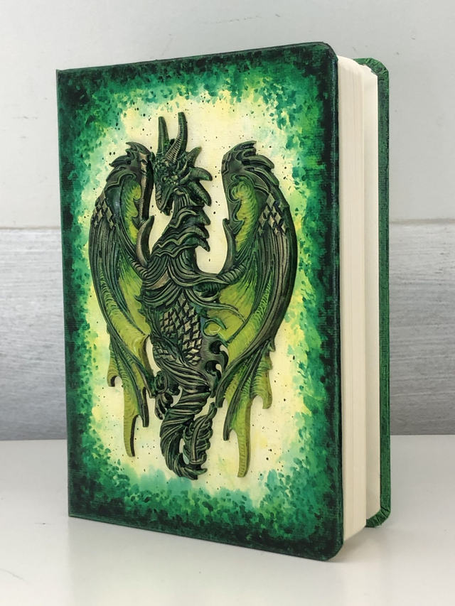 Carnet Dragon Corrompu