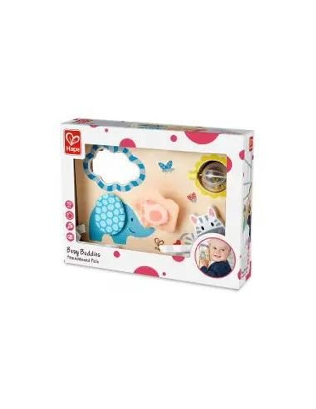 Tableau d&#039;activités bébé