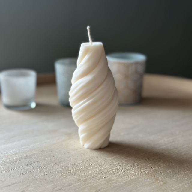 Bougie grande Ariana 