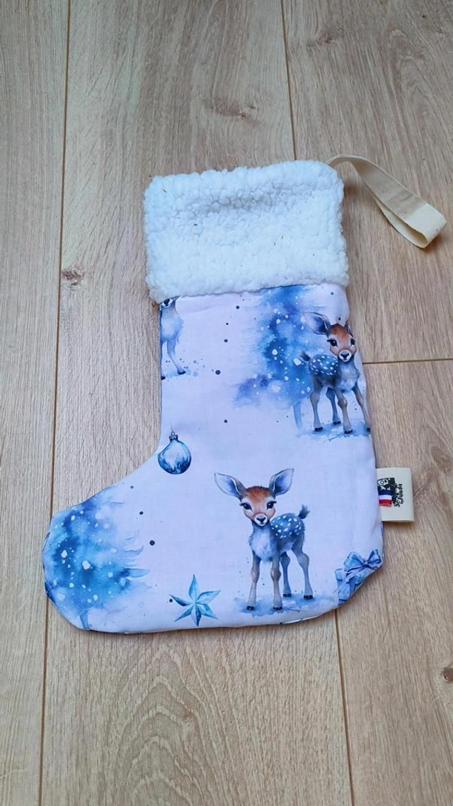 Chaussettes de Noël 