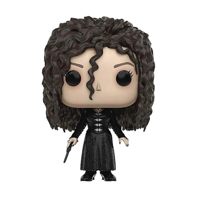 Funko POP Movies Harry Potter Bellatrix Lestrange Vinyl Figure