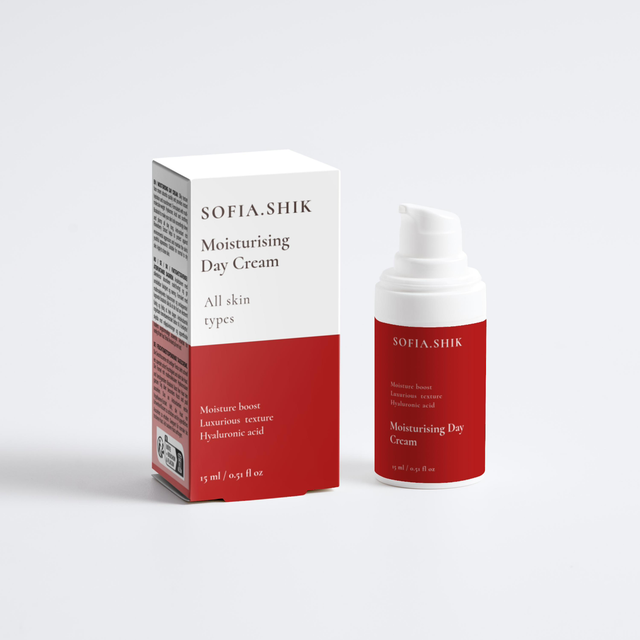 Moisturising Day Cream 15ml