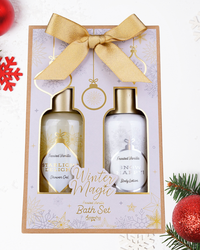 Coffret de Noël Winter magic 