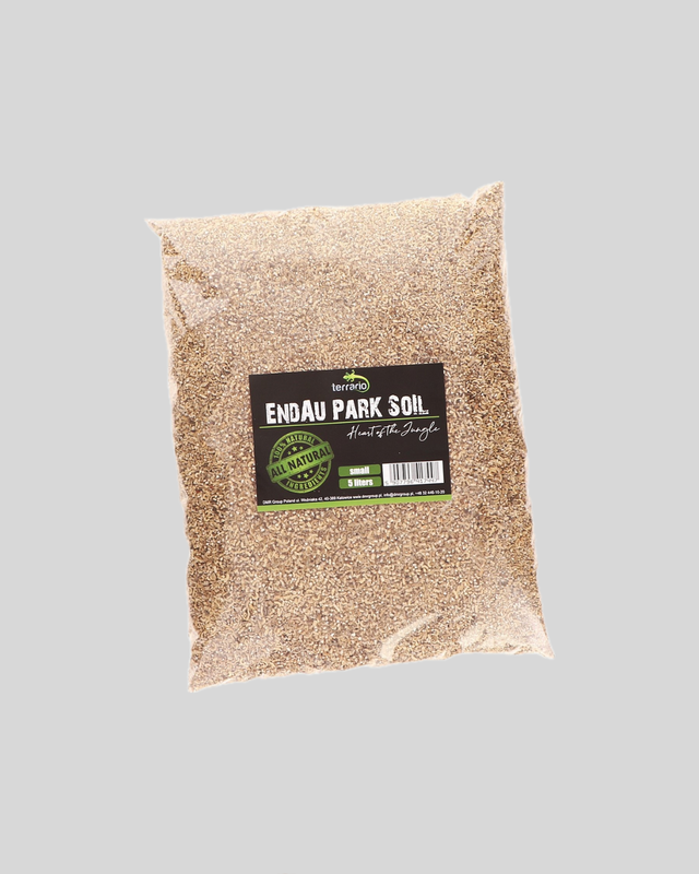 Terrario Endau Park Soil Small 5 l – jemný vermikulit