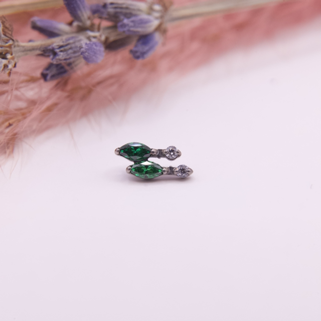 Embout Nayade V14 Vert 