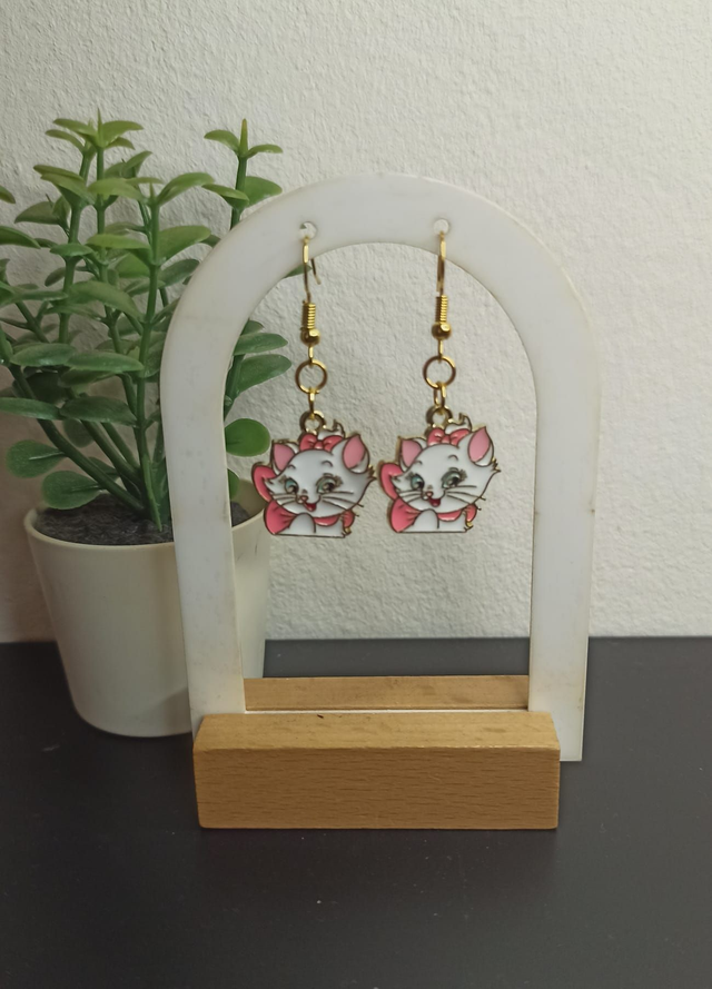 Aristochats - Boucle d&#039;oreille