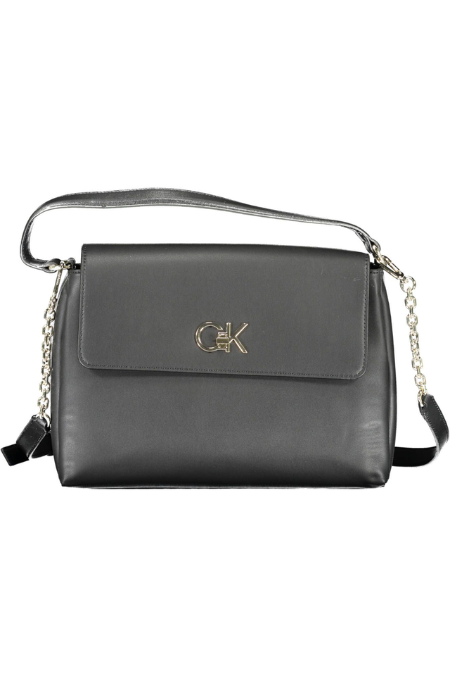 CALVIN KLEIN BORSA DONNA NERO