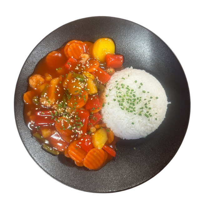 (M2) Suss n Sour VEG