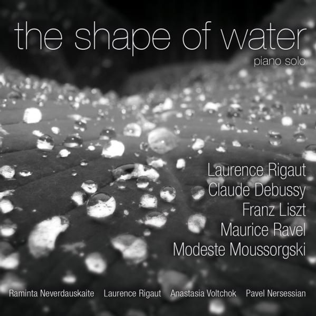 26_CD - THE SHAPE OF WATER - R. Neverdauskaité