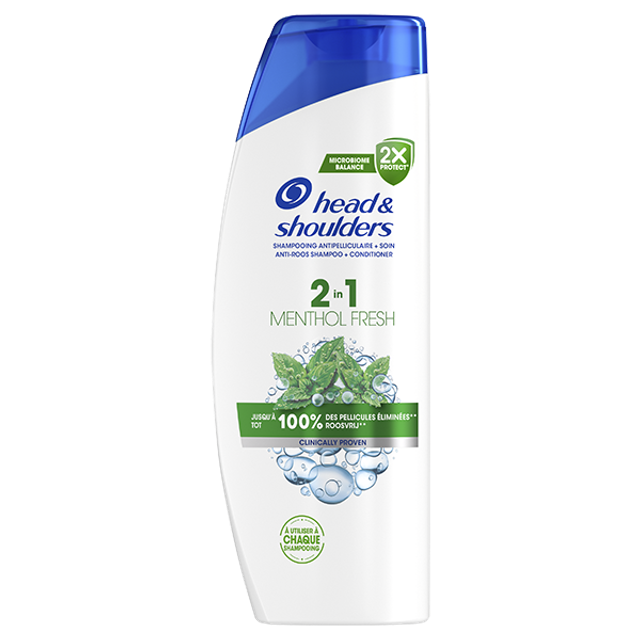 HEAD &amp; SHOULDERS 