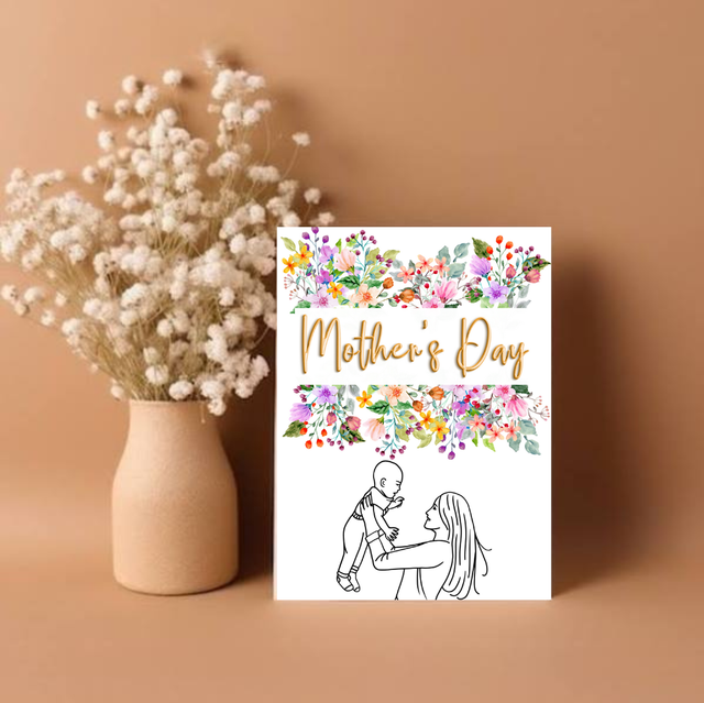 Mothers Day Card