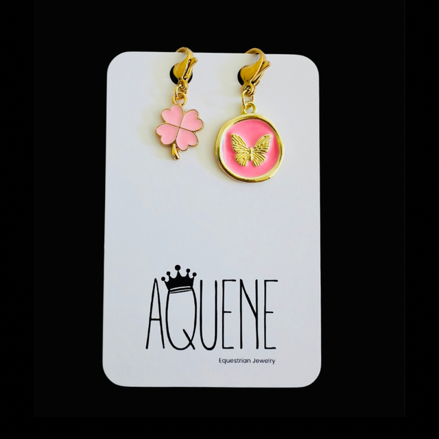 DUO EQUI CHARMS BONNET 