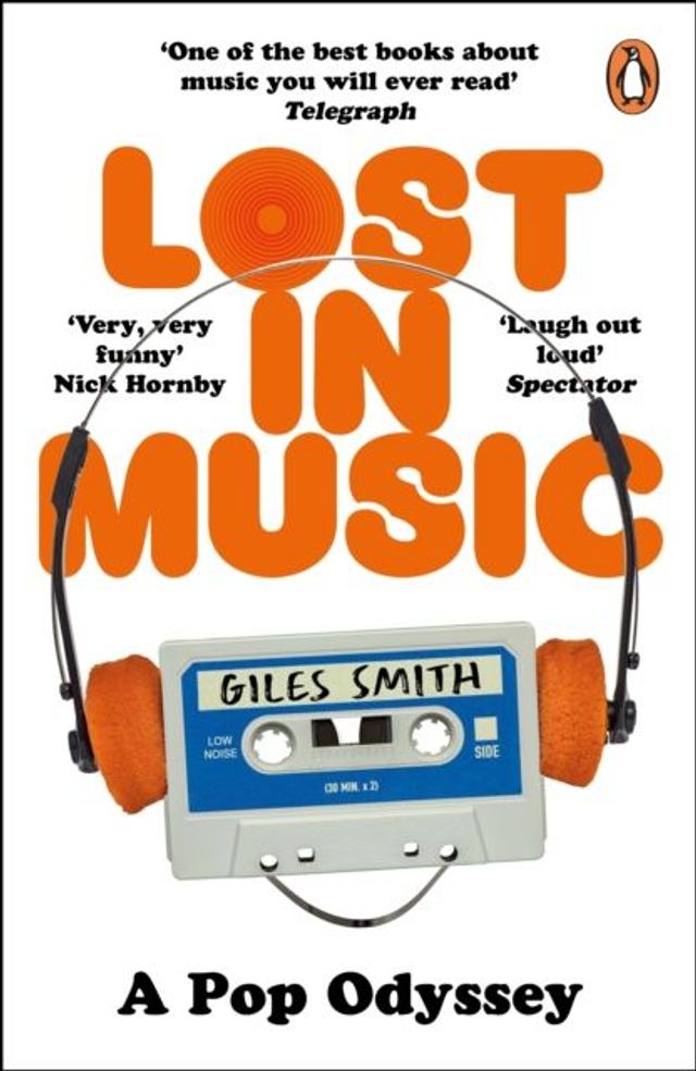 Lost in Music | Giles Smith