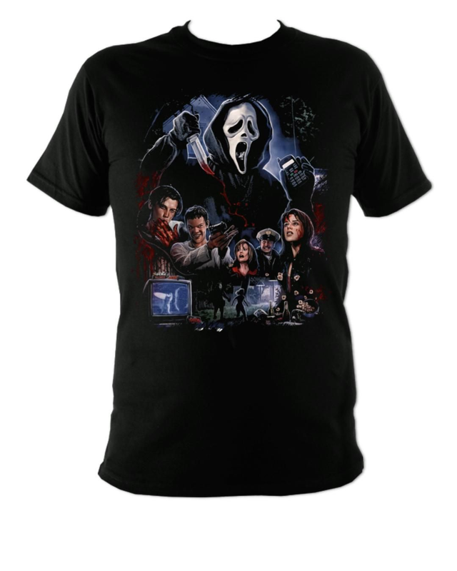 Scream T-shirt 