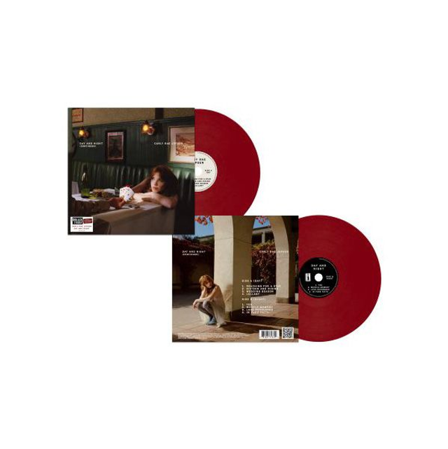 Carly Rae Jepsen - Day and Night (Continued) LP (Red Vinyl) (Due Out 27/11/2026)