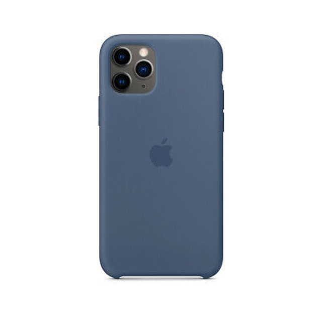 Funda Silicona Suave para iPhone 12 Mini