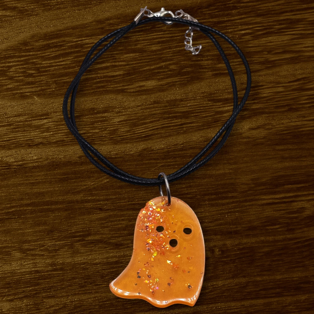 Collier Fantôme 👻