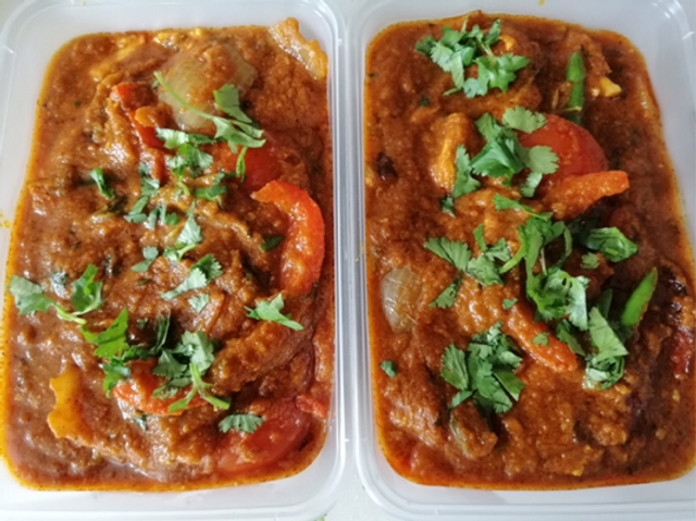 Chicken Rogan Josh