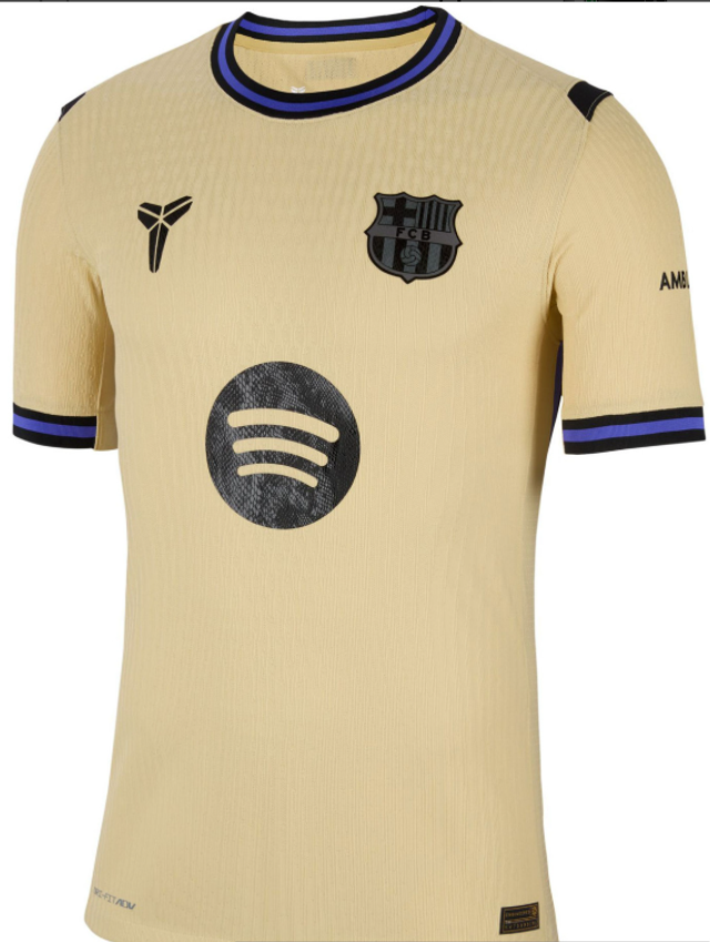 Player Version Barcelona 25/26 Away