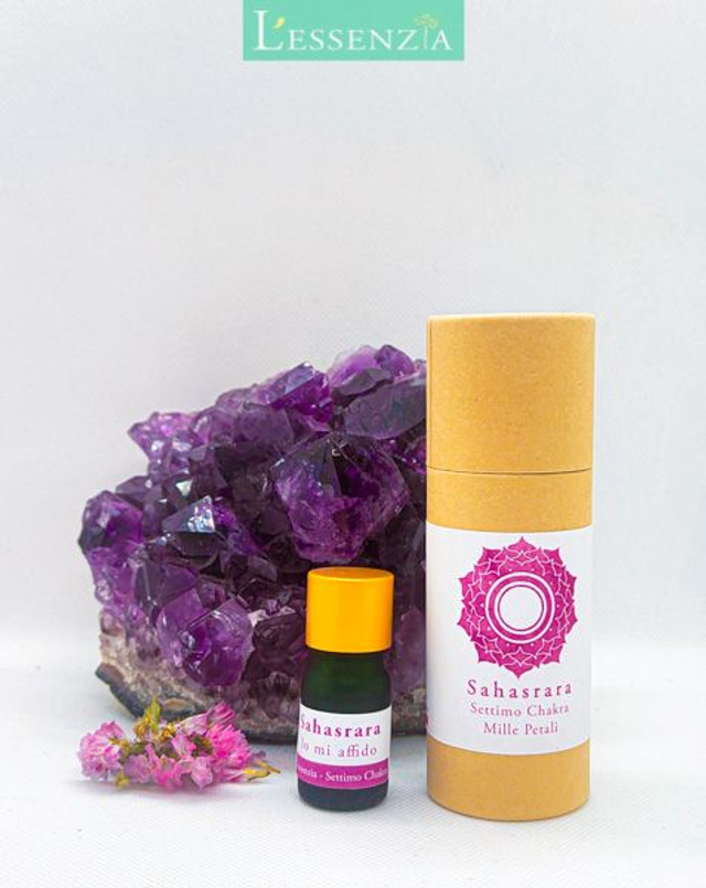 CHAKRA • Sinergia n.7: Sahasrara – Connessione Spirituale