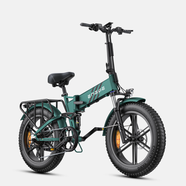 Engwe Engine Pro 2.0 Electric Bike - Green 