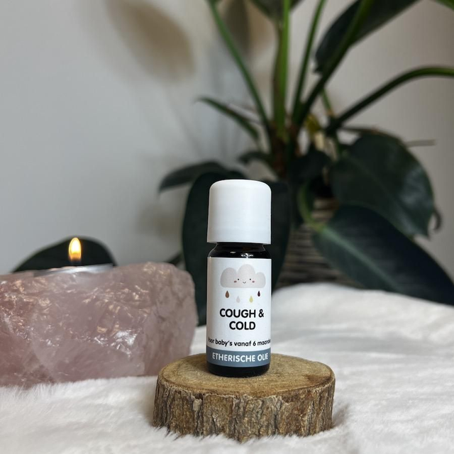 De groene linde - Cough &amp; could