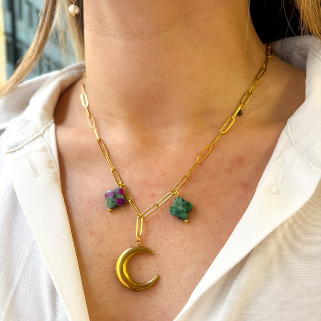 Colgante Aura Stellare 