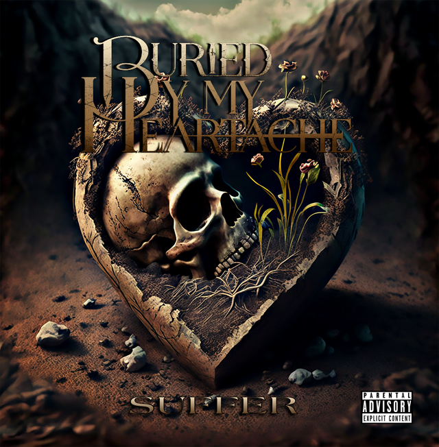 Suffer EP (Physical CD)