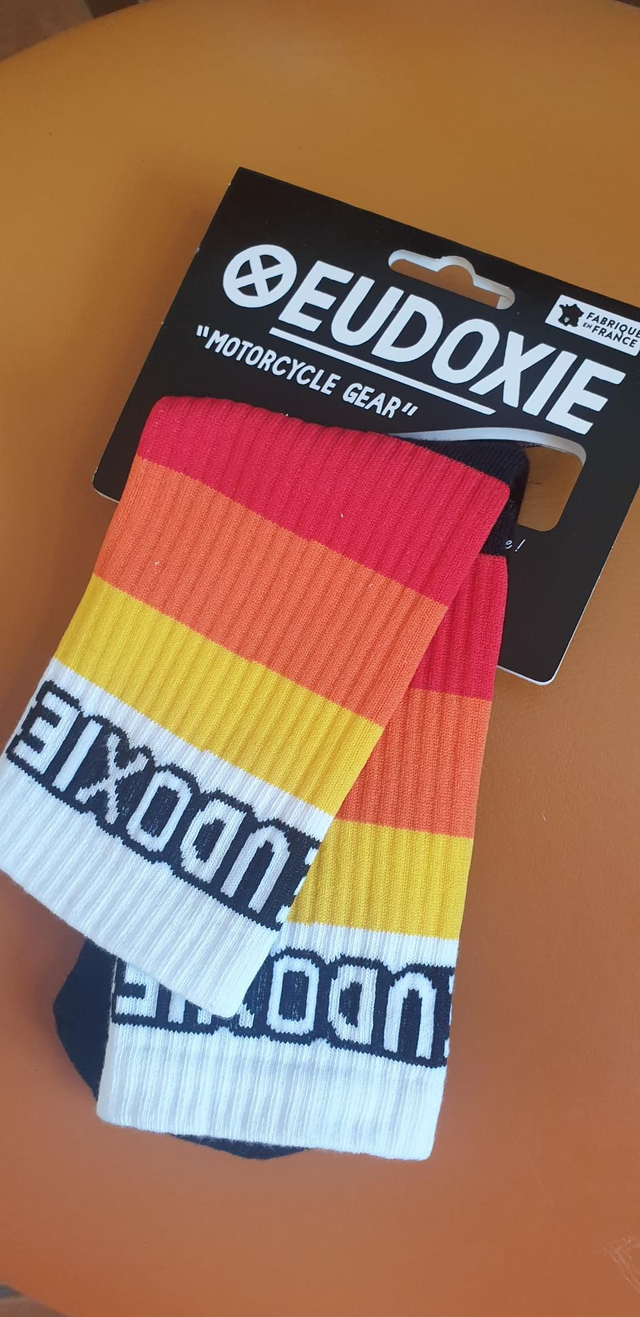 Chaussettes - SUNRISE