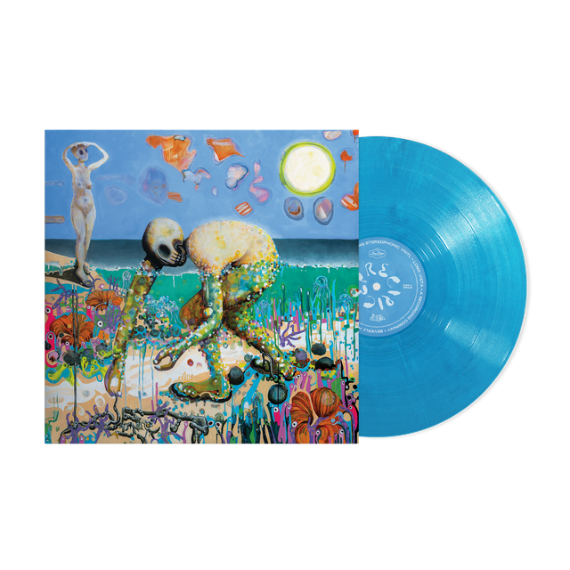 Indigo De Souza - Precipice LP (Limited Edition Blue Vinyl) (Due Out 25/07/2025)